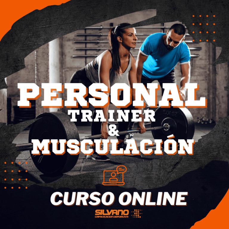 Curso Personal Trainer ONLINE COMPLETO